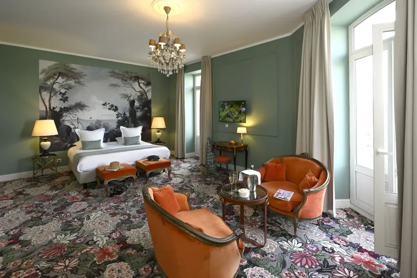 Grand Hôtel Henri - Teritoria - Image 1