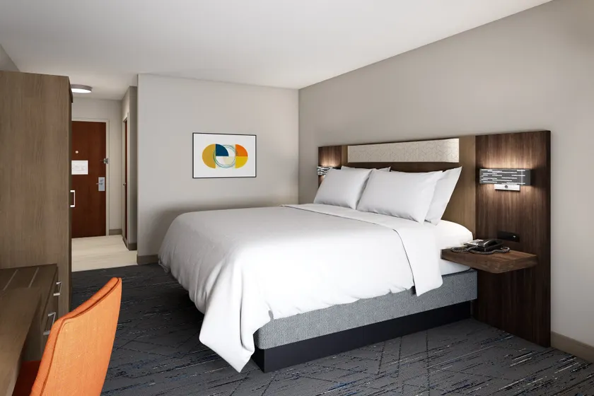 Holiday Inn Express & Suites Ormond Beach - North Daytona by IHG - Room