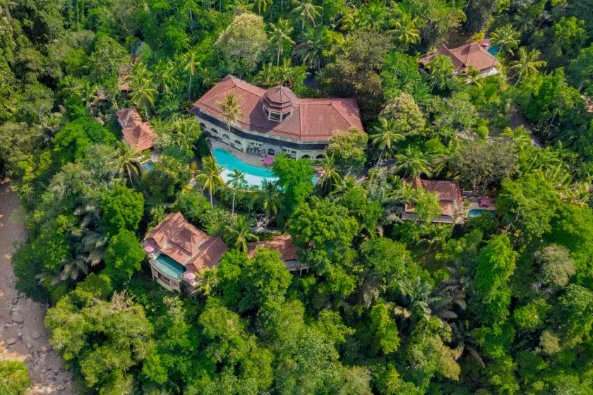 Ayung Resort Ubud - Image 1