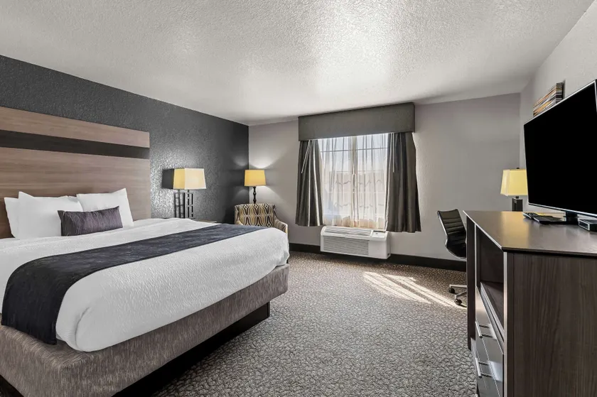 Best Western Sherwood Inn & Suites - Image 1