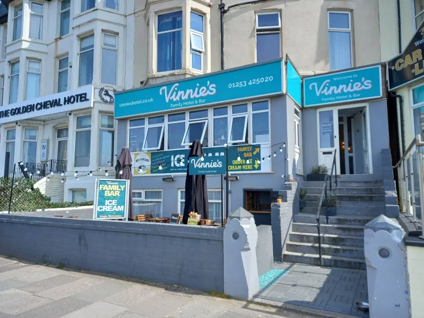 Vinnie's Family Hotel - Image 1