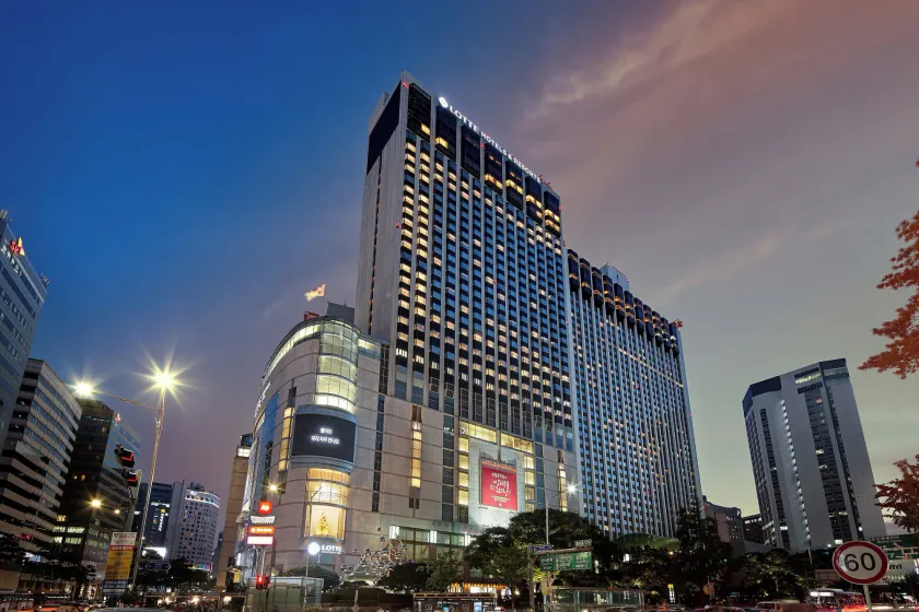 Lotte Hotel Seoul - Image 1
