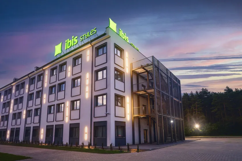 ibis Styles Katowice Airport - Image 1