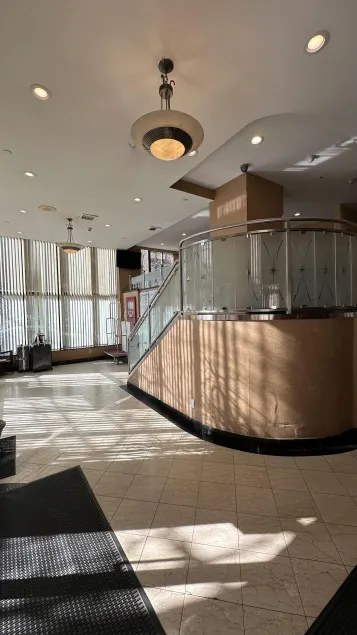 Red Lion Inn & Suites Long Island City - Réception