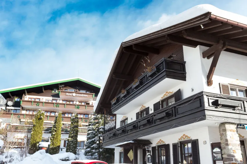 DEVA Hotel Kaiserblick - Image 1