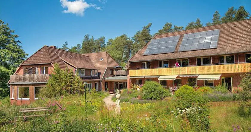 Biohotel Spöktal - Image 1