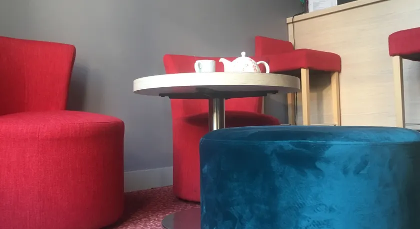 Hotel Mirabeau - Reception