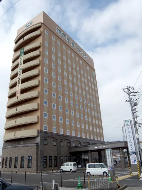Hotel Route-Inn Higashimuroran Ekimae - Image 1