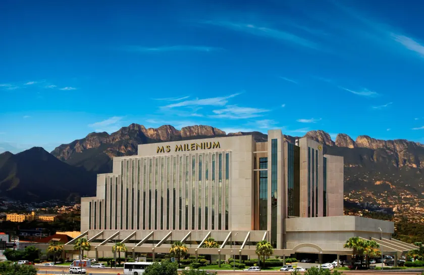 MS Milenium Monterrey, Curio Collection by Hilton - Image 1