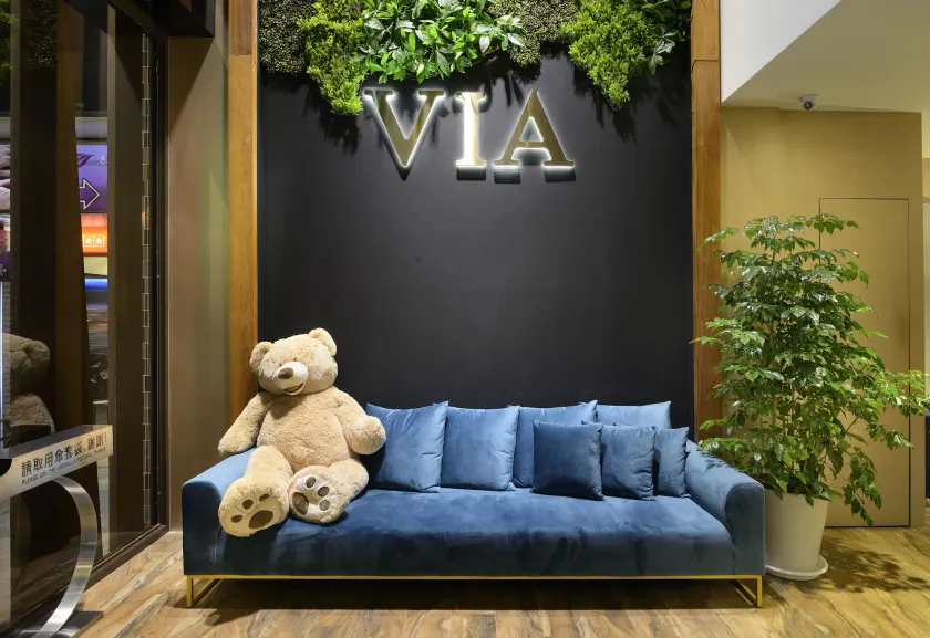 Via Hotel Taipei Station - Image 1