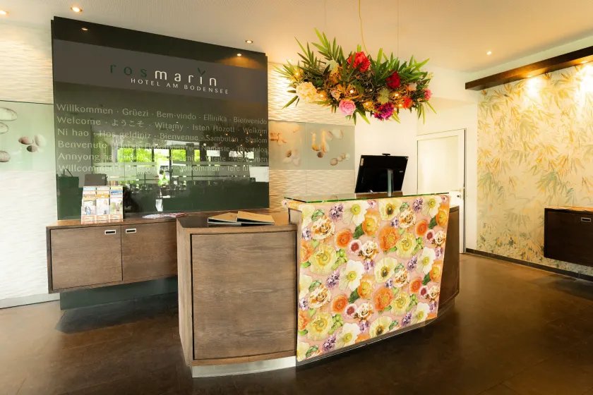 Hotel Rosmarin - Image 1