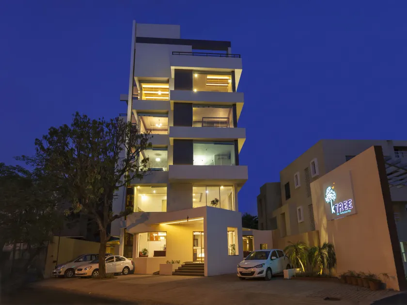 K Tree Boutique Hotel, Kolhapur - Image 1