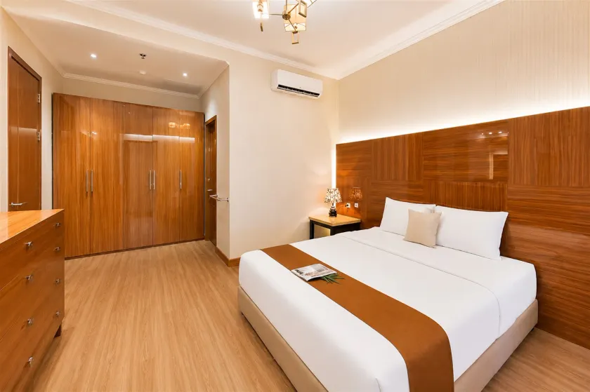 Comfortable 3Br Apartment At Great Western - Image 1