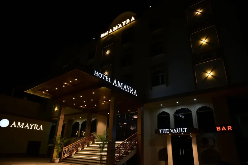 Hotel Amayra - Image 1