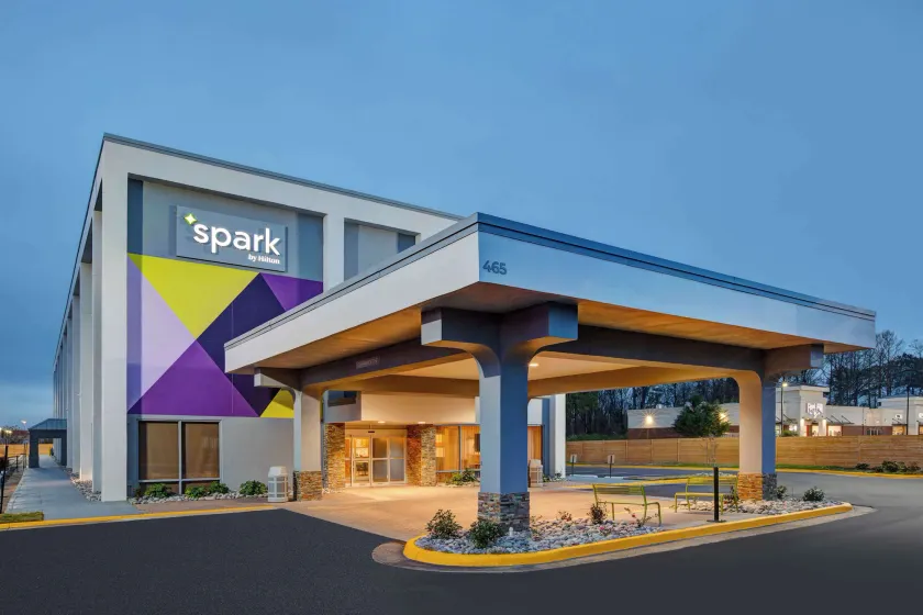 Spark By Hilton Jackson Ridgeland - Image 1