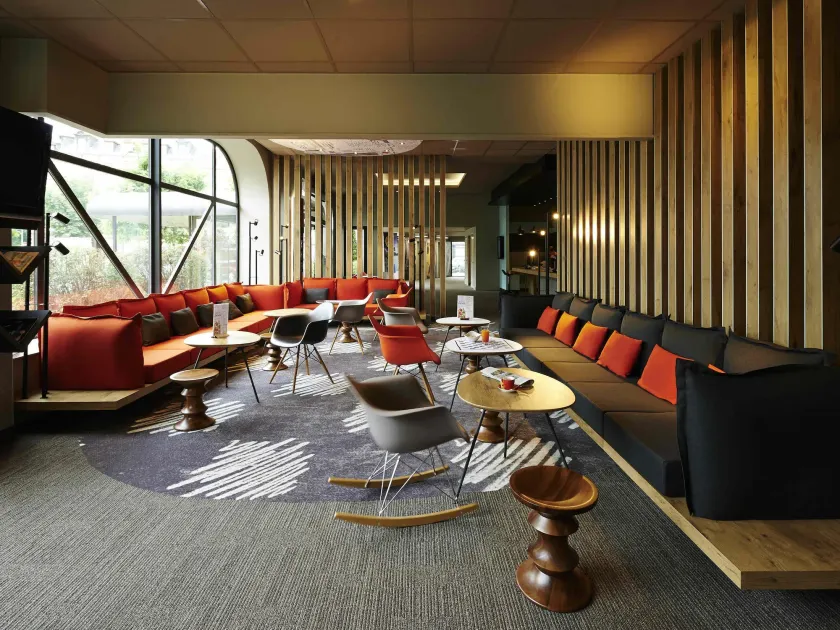 Hôtel ibis Strasbourg Centre Historique - Image 1