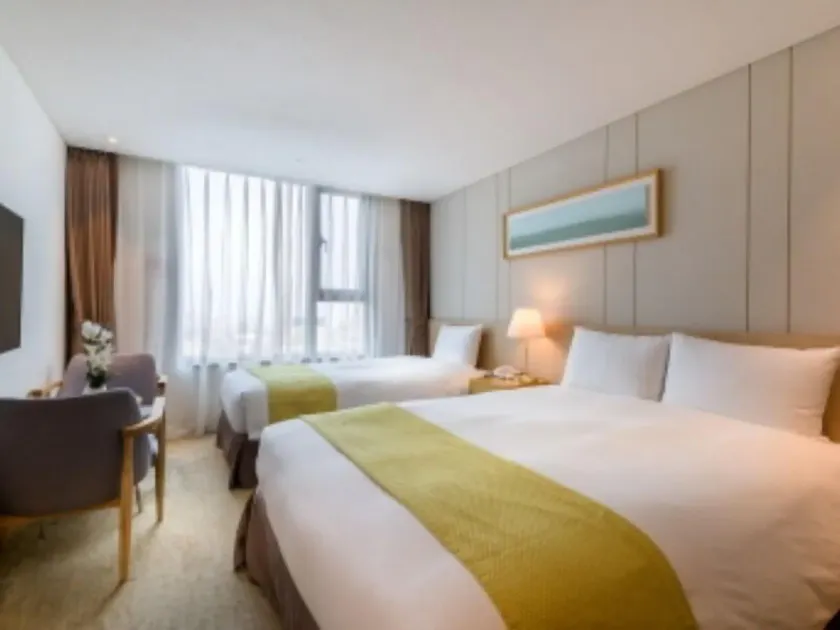 Win Sky Hotel - Chambre