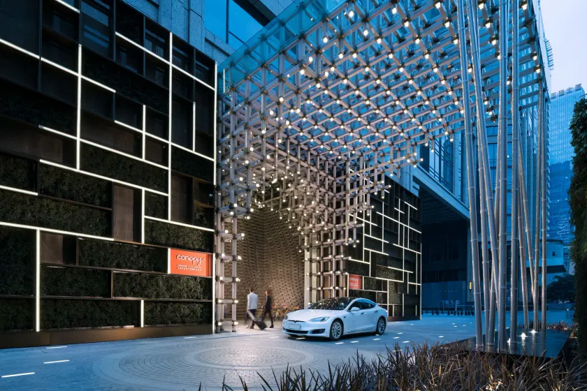 Canopy by Hilton Chengdu City Centre - Image 1