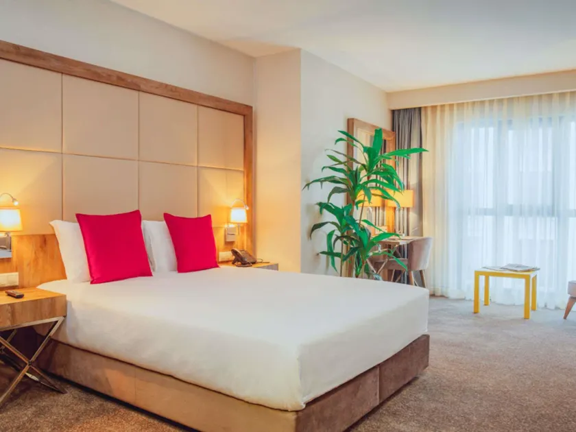 ibis Styles Istanbul Bomonti - Image 1