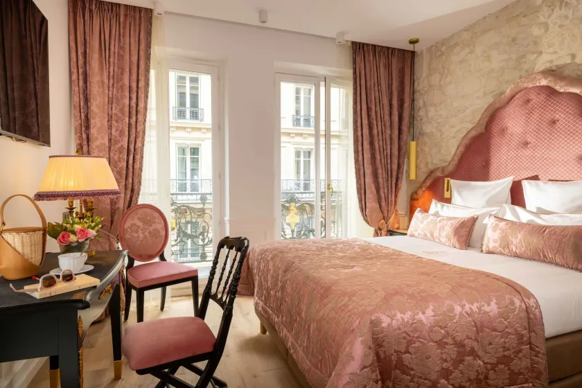 Hôtel Kleber Champs-Élysées Tour-Eiffel Paris - Image 1