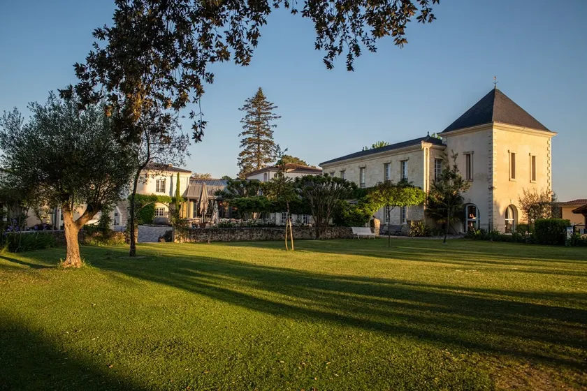 Domaine de Larchey & son restaurant - Bordeaux Sud - Image 1