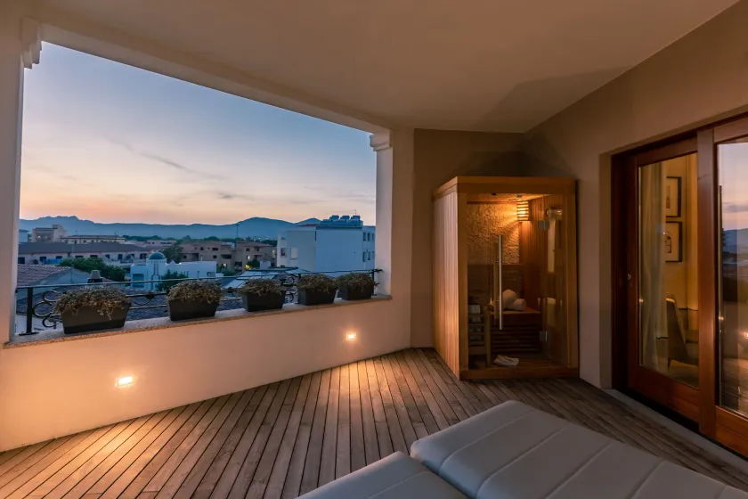 La Locanda Del Conte Mameli - Boutique Hotel & Suite SPA - Image 1