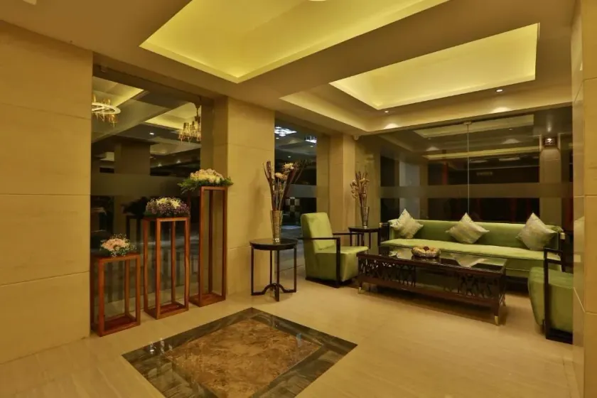 Hotel Luminara - Hall