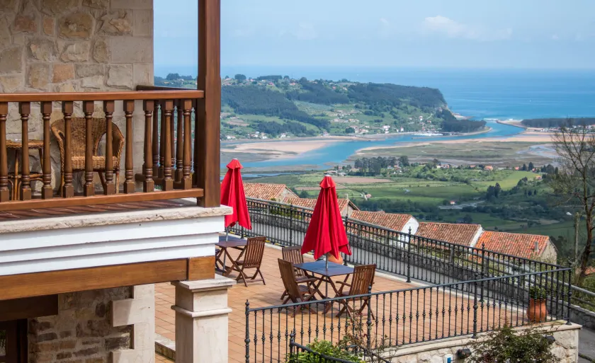 Hotel Mirador de Moriyón - Image 1