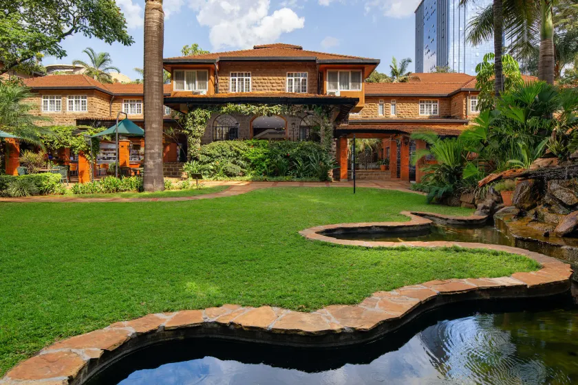 Vignette Collection -Fairview Hotel Nairobi - Image 1