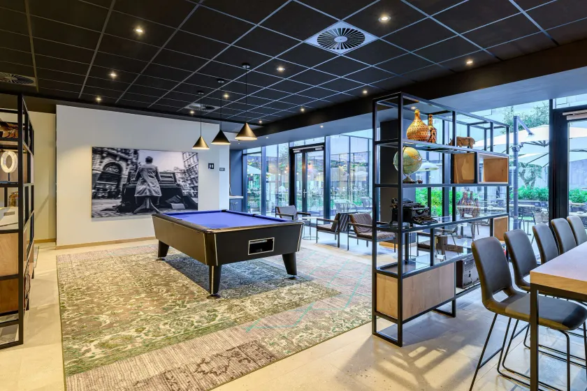 Radisson Hotel Antwerp Berchem - Lobby