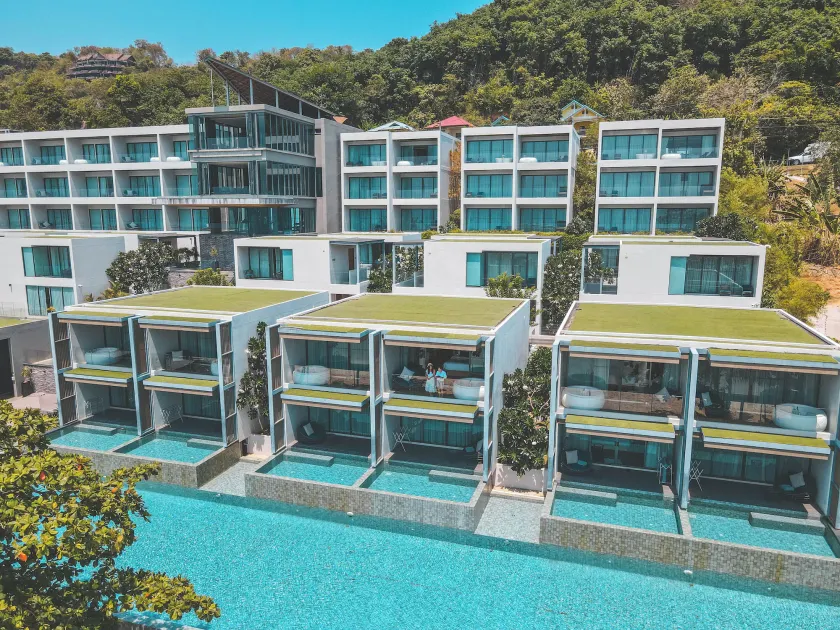 My Beach Resort Phuket, Panwa Beach - Image 1