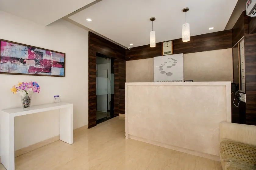 Hotel Galaxy Comforts - Andheri East - Near Airport - Mumbai - Image 1