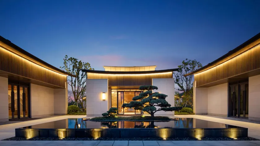 Hilton Suzhou New District - Image 1