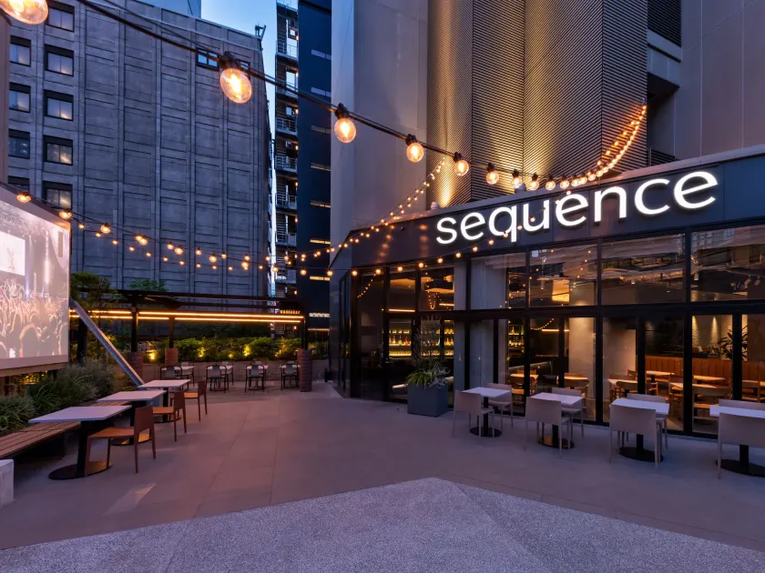 sequence SUIDOBASHI - Tokyo - Image 1