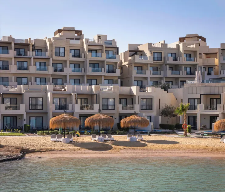 Creek Hotel and Residences El Gouna - Image 1