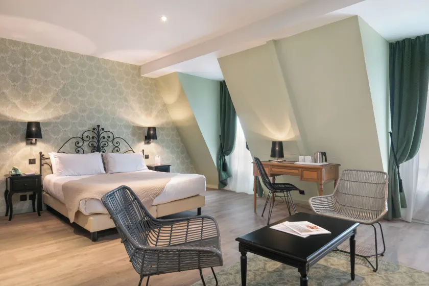 Hôtel Le Grimaldi by HappyCulture - Image 1