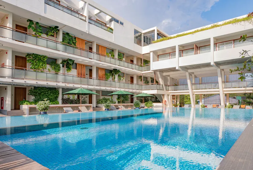 Hotel Somadevi Angkor Boutique and Resort - Image 1