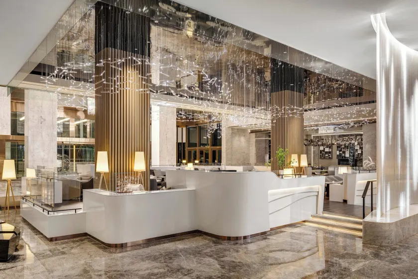 Kaohsiung Marriott Hotel - Image 1