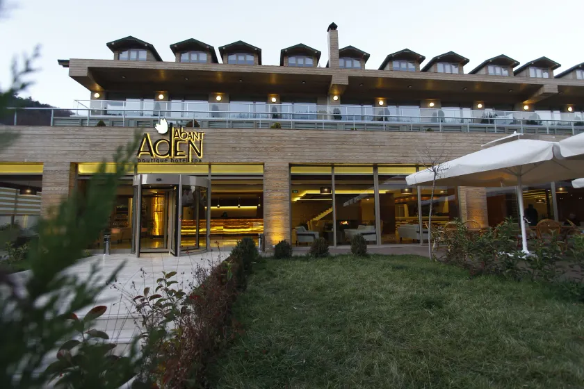 Abant Aden Boutique Hotel & Spa - Image 1