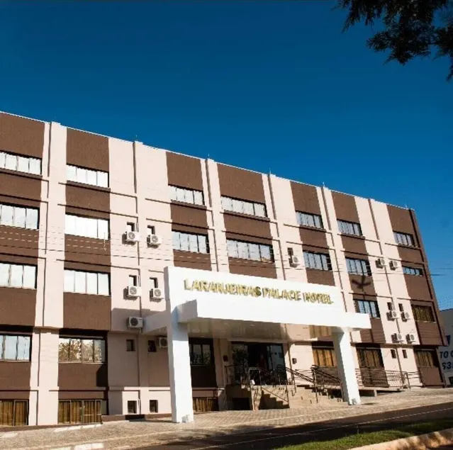 Laranjeiras Palace Hotel - Image 1