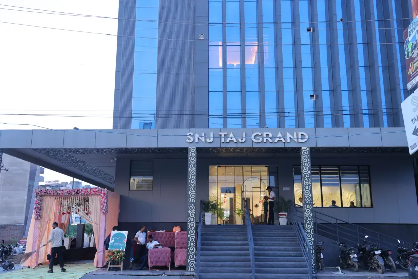 SNJ Taj Grand - Image 1