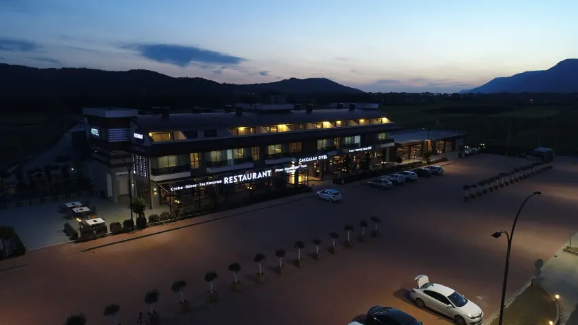 Çalcalar Otel - Image 1
