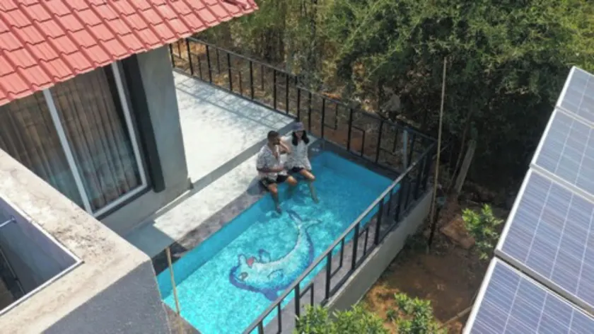 Shiv Ganga Kanha Resort - Image 1