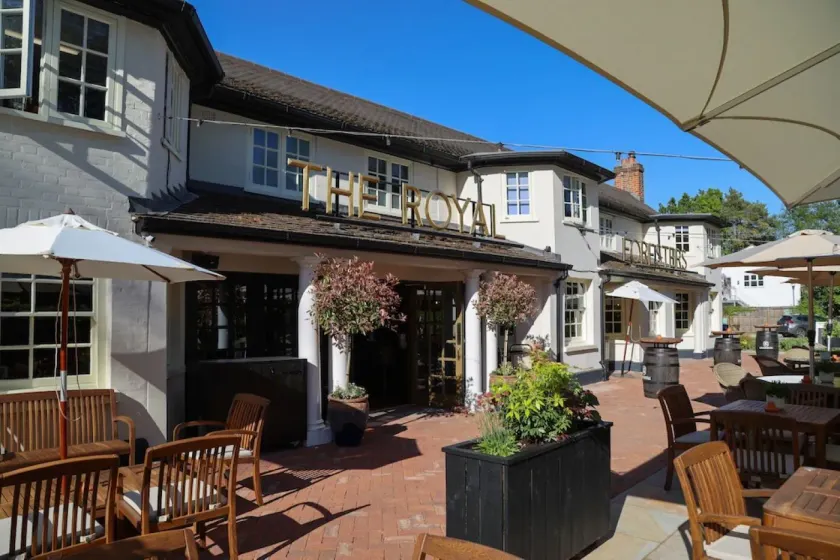 The Royal Foresters, Ascot, Berkshire - Acorn Pubs - Image 1