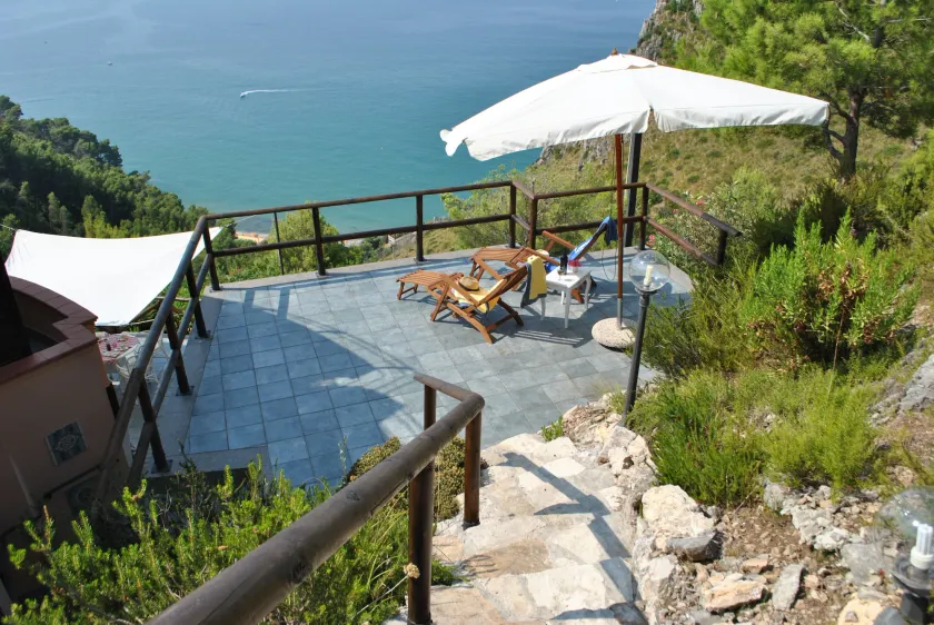 VILLA ROMANTIC COVE vista mozzafiato sul mare - Image 1