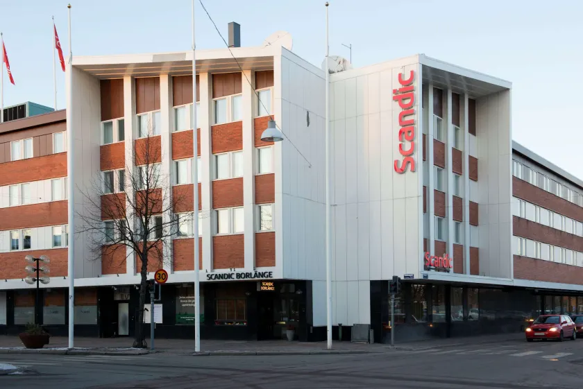 Scandic Borlänge - Image 1
