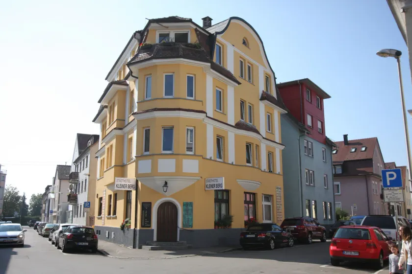 Stadthotel Kleiner Berg - Image 1