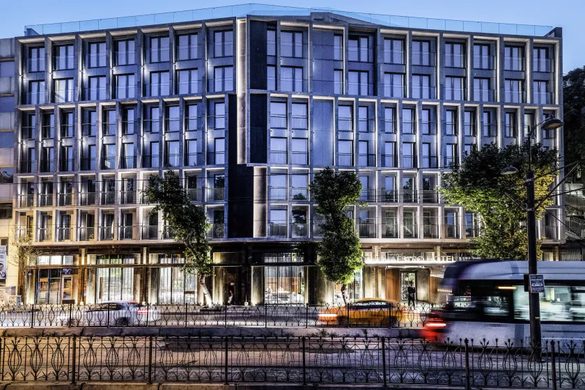 The Maestro Hotel - Image 1