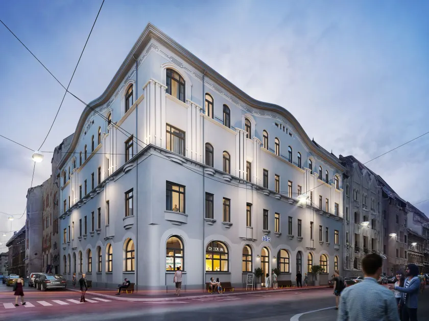 a&o Budapest City - Image 1