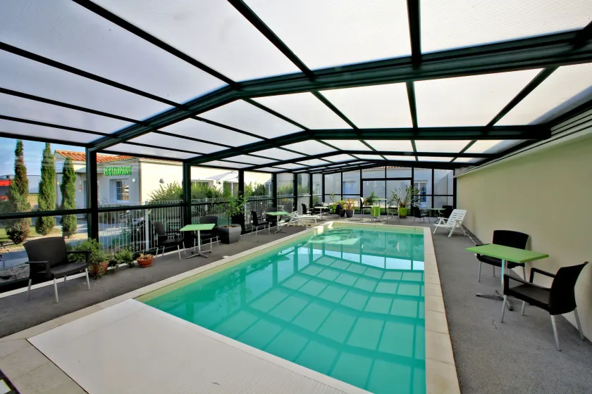 Logis hôtel Auberge De Moricq - Image 1